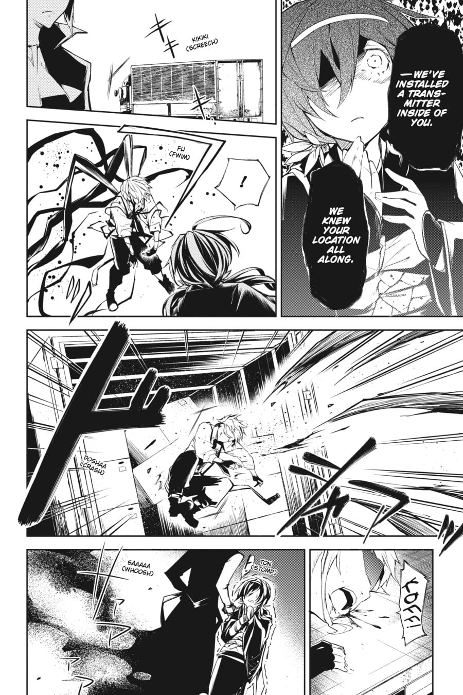 Bungou Stray Dogs, Chapter 9 image 39